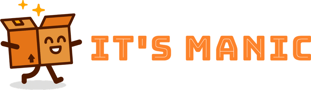 It's Manic Logo